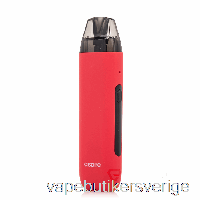 Vape Sverige Aspire Minican 3 Pro 20w Podsystem Rosaröd